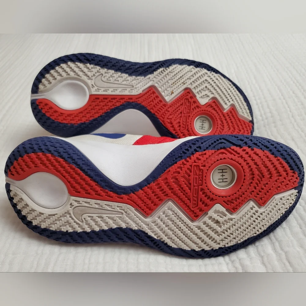 Nike Kyrie Irving Flytrap USA Basketball Shoes Men’s Size 7 Athletic Classic - Picture 4 of 15